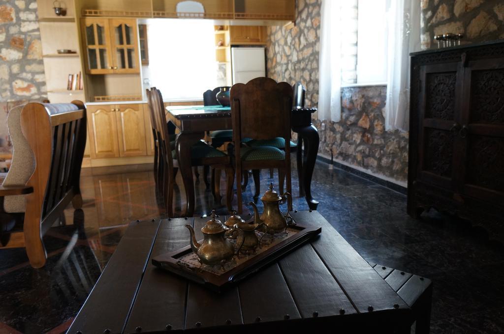 Villa Ktima Lazaráta Exterior foto